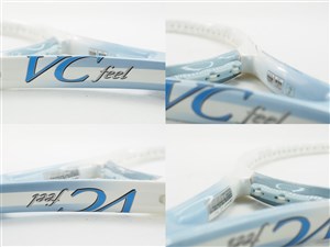 DUNLOP - 中古 テニスラケット ダンロップ VC チタン (G1)DUNLOP VC Titan DUNLOP 中古 テニスラケット ダンロップ VC-1 260 (G2)DUNLOP