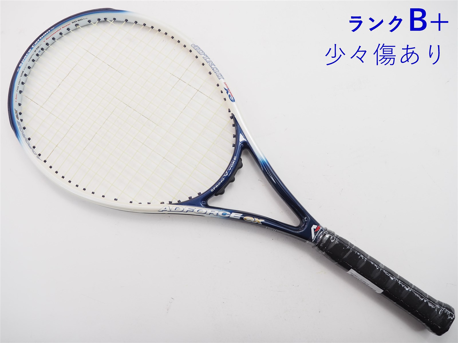 中古】ダンロップ アドフォース ex OSDUNLOP ADFORCE ex OS 2004