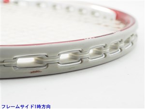 中古】プリンス オースリー エックスエフ スピードポート レッド