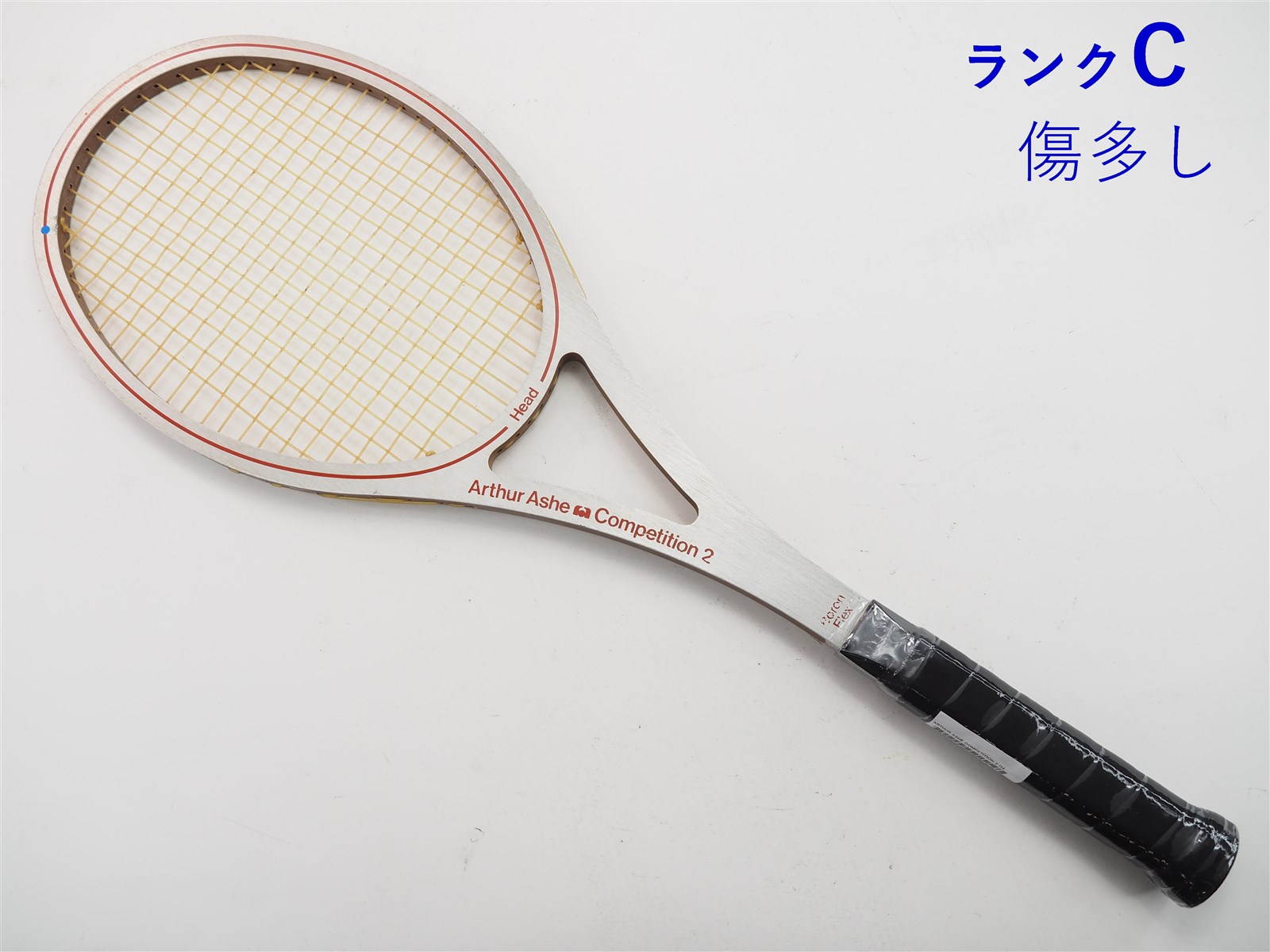 テニスラケット ヘッド アーサーアッシュ コンペティション 2 (G3相当)HEAD ARTHUR ASHE COMPETITION 2