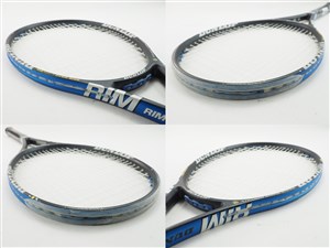 中古】ダンロップ リム プロフェッシナル-エル 2005年モデルDUNLOP RIM PROFESSIONAL-L 2005(G2)【中古  テニスラケット】の通販・販売| ダンロップ| テニスサポートセンターへ