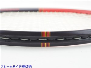 中古 テニスラケット スノワート グリンタ 98 ツアー(310g) (G2)SNAUWAERT GRINTA 98 TOUR(310g) 中古】スノワート グリンタ 98 ツアー(310g)SNAUWAERT GRINTA 98
