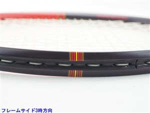 中古 テニスラケット スノワート グリンタ 98 ツアー(310g) (G2)SNAUWAERT GRINTA 98 TOUR(310g) 中古】スノワート グリンタ 98 ツアー(310g)SNAUWAERT GRINTA 98
