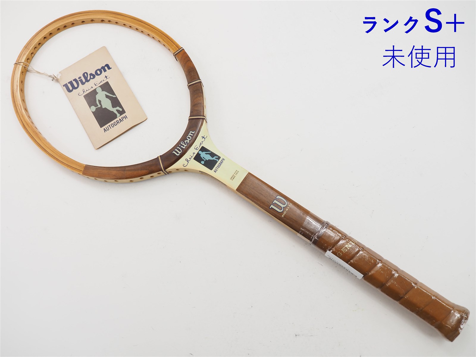 ウィルソンテニスラケット Wilson CHRIS EVERTモデル-