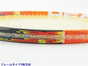中古】ヘッド グラフィン ラジカル エス 2014年モデルHEAD