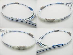 ウェア Prinse more control DB850 中古】プリンス モア コントロール DB 850 OS ホワイト/ブラック
