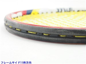 中古】ウィルソン スティーム プロ 95 2012年モデル【一部