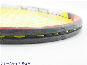 中古】ウィルソン スティーム プロ 95 2012年モデル【一部