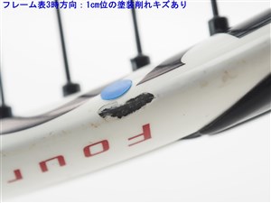 中古 テニスラケット スリクソン スリクソン ブイ 5.0 2010年モデル (G2)SRIXON SRIXON V 5.0 2010 SRIXON 中古 テニスラケット スリクソン ブイ 5.0 2010年モデル