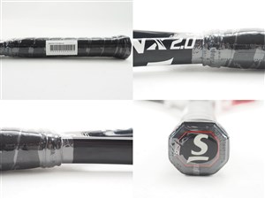 中古 テニスラケット スリクソン スリクソン エックス 2.0 2009年モデル (G2)SRIXON SRIXON X 2.0 2009 中古】スリクソン スリクソン エックス 2.0 2009年モデルSRIXON