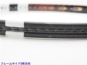 中古 テニスラケット バボラ ブイエス コントロール (G3) BABOLAT VS CONTROL (c25060258c) 中古】バボラ ブイエス コントロールBABOLAT VS CONTROL(G3