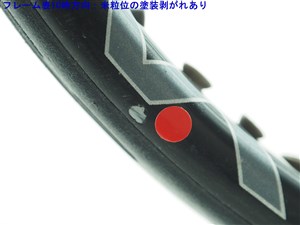 中古 テニスラケット バボラ ブイエス コントロール (G3) BABOLAT VS CONTROL (c25060258c) 中古】バボラ ブイエス コントロールBABOLAT VS CONTROL(G3