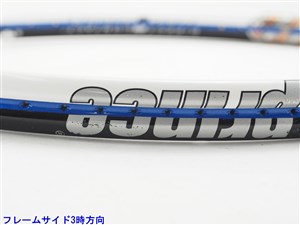 中古】プリンス モア コントロール DB 850 OS ホワイト/ブラック
