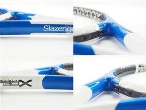中古 テニスラケット スラセンジャー エクセル チャンピオン (G1)Slazenger XCEL CHAMPIONSHIP 中古 テニスラケット スラセンジャー エクセル チャンピオン (G1