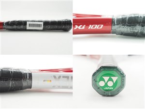 中古】ヨネックス ブイコア エックスアイ 100 US 2012年モデル