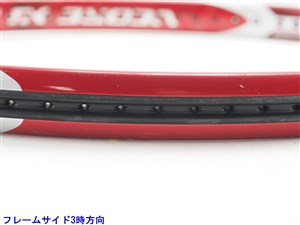 中古 テニスラケット ヨネックス ブイコア エックスアイ 100 US 2012年モデル【インポート】 (G2)YONEX VCORE Xi 100 US 2012 中古】ヨネックス ブイコア エックスアイ 100 US 2012年モデル