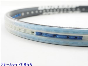 中古 テニスラケット ダンロップ リム プロフェッシナル-エル 2005年モデル (G2)DUNLOP RIM PROFESSIONAL-L 2005 中古】ダンロップ リム プロフェッシナル-エル 2005年モデル