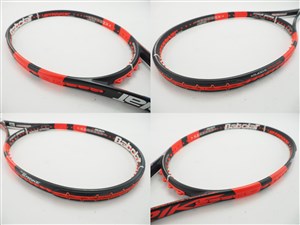 中古】バボラ ピュア ストライク 100 16×19 2014年モデルBABOLAT PURE