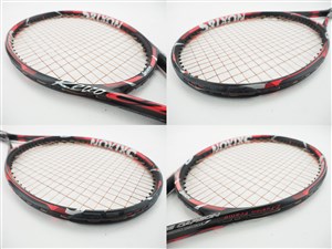 高質で安価 中古】スリクソン レヴォ シーゼット 100エス 2017年モデル ラケット