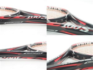 2024年最新入荷 レヴォ 中古】スリクソン シーゼット 2017年モデル 100エス ラケット