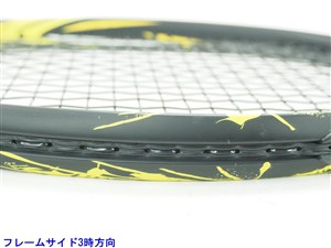 中古 テニスラケット スリクソン レヴォ CV 3.0 2016年モデル (G1)SRIXON REVO CV 3.0 2016 SRIXON 中古 テニスラケット スリクソン レヴォ CV 3.0 2016年
