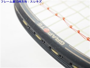 YONEX - 中古 テニスラケット ヨネックス R-10 (L3)YONEX R-10 中古】ヨネックス R-10YONEX R-10(L4)【中古 テニスラケット