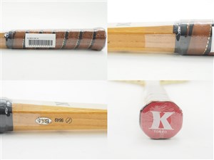 中古】カワサキ オールマン ワンKAWASAKI ALLMAN ONE(G4)【中古 テニス