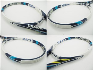 中古】ウィルソン ジュース 100エル 2014年モデルWILSON JUICE 100L