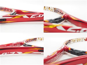 Srixon - 中古 テニスラケット スリクソン レヴォ シーエックス 2.0 2015年モデル【一部グロメット割れ有り】 (G2)SRIXON REVO CX 2.0 2015 中古】スリクソン レヴォ シーエックス 2.0 2015年モデル