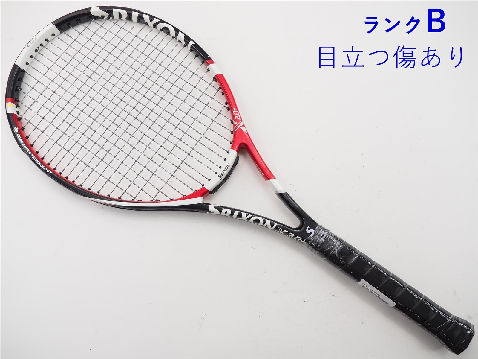 中古】スリクソン スリクソン エックス 2.0プラス 2009年モデルSRIXON