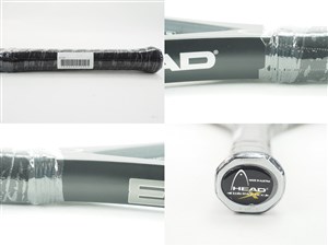 ヘッド ティーアイ ヒート HEAD Ti.HEAT(G3)43/8 ガット無し ヘッド ティーアイ ヒート HEAD Ti.HEAT(G3)43/8 ガット無し