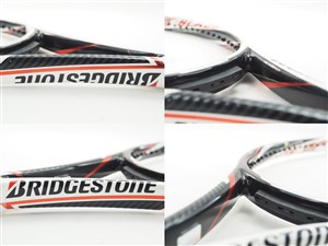 BRIDGESTONE - 中古 テニスラケット ブリヂストン エックスブレード 310 2012年モデル (G2)BRIDGESTONE X-BLADE 310 2012 中古】ブリヂストン エックスブレード 310 2012年モデル