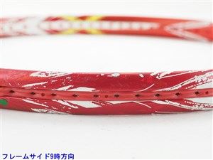BRIDGESTONE - 中古 テニスラケット ブリヂストン エックス ブレード ブイアイアール300 2016年モデル (G2)BRIDGESTONE X-BLADE VI-R300 2016 中古】ブリヂストン エックス ブレード ブイアイアール300 2016