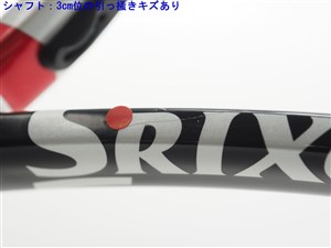 中古 テニスラケット スリクソン スリクソン エックス 2.0 2009年モデル (G2)SRIXON SRIXON X 2.0 2009 中古】スリクソン スリクソン エックス 2.0 2009年モデルSRIXON
