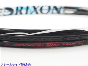 Srixon - 中古 テニスラケット スリクソン レヴォ CV 5.0 2016年モデル (G2)SRIXON REVO CV 5.0 2016 c25040424c.jpg