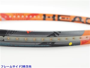 中古】ヘッド グラフィン エックスティー ラジカル MP 2016年