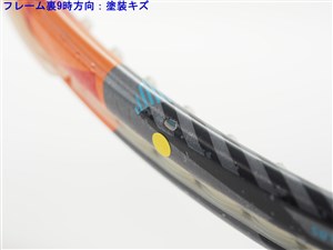 中古】ヘッド グラフィン エックスティー ラジカル MP 2016年