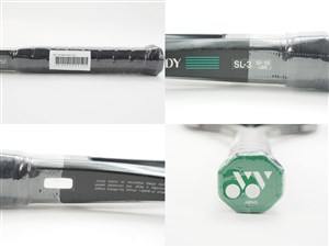 中古 テニスラケット ヨネックス RQ-190 ワイドボディ (SL3)YONEX RQ-190 WIDE BODY c24030061c.jpg