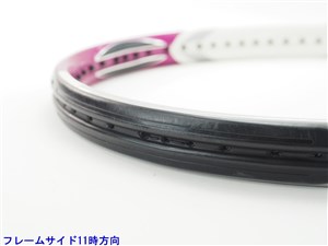 BRIDGESTONE - 中古 テニスラケット ブリヂストン デュアル コイル 2.65 2008年モデル (G2)BRIDGESTONE DUAL COIL 2.65 2008 中古 テニスラケット ブリヂストン デュアル コイル 2.65 2008年