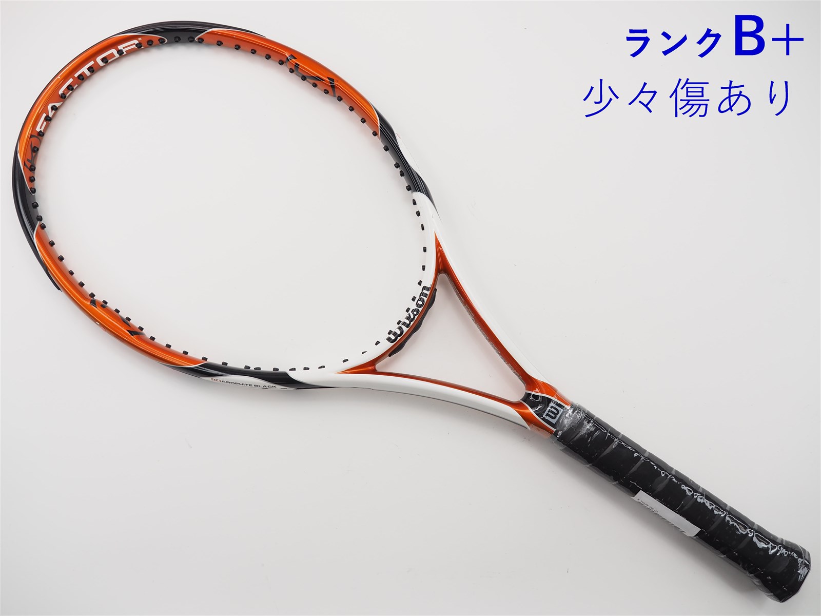 中古】ウィルソン K ツアー 105WILSON K TOUR 105(G2)【中古 テニス