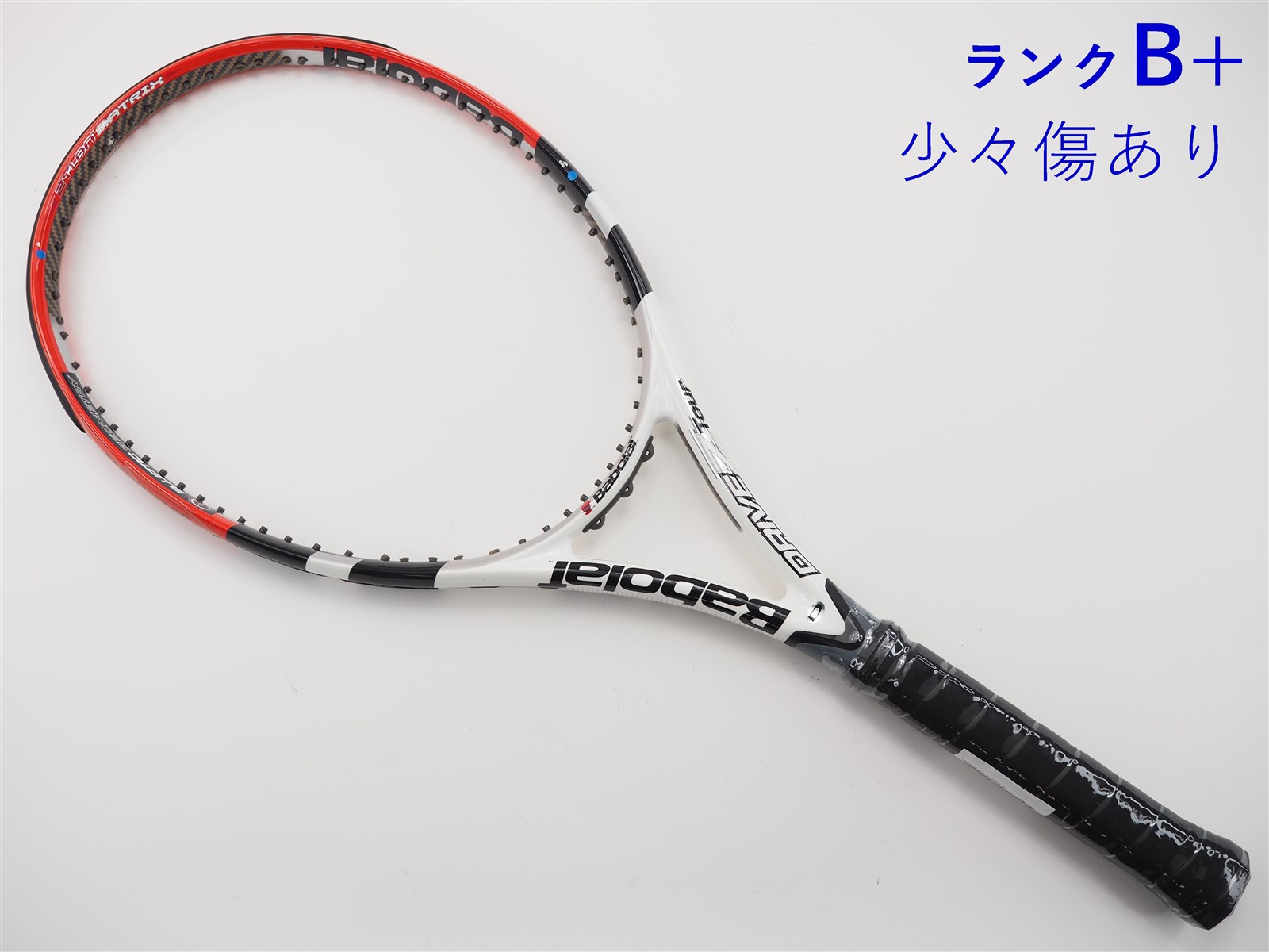 テニスラケット バボラ ドライブ ゼット ツアー 2011年モデル (G2
