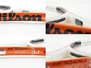 wilson - 中古 テニスラケット ウィルソン エヌ ツアー 105 2005年モデル (G2)WILSON n TOUR 105 2005 中古】ウィルソン エヌ ツアー 105 2005年モデルWILSON n TOUR