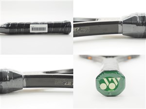 YONEX - 中古 テニスラケット ヨネックス レックスボロン 27 (L4)YONEX R-27 中古】ヨネックス レックスボロン 27YONEX R-27(G4相当)【中古