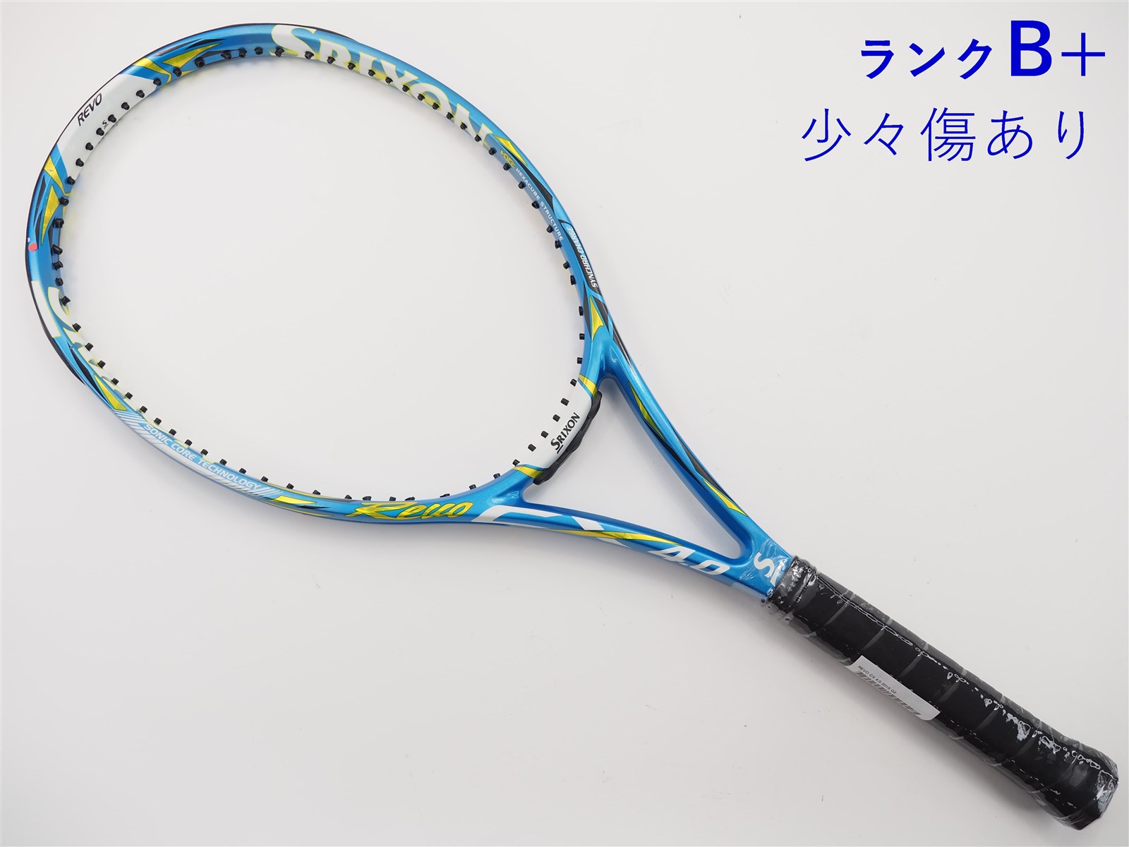 テニスラケット スリクソン レヴォ エックス 4.0 2011年モデル (G2