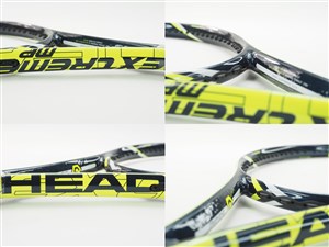 HEAD - 中古 テニスラケット ヘッド グラフィン エクストリーム MP 2015年モデル (G2)HEAD GRAPHENE EXTREME MP 2015 中古】ヘッド グラフィン エクストリーム MP 2015年モデルHEAD