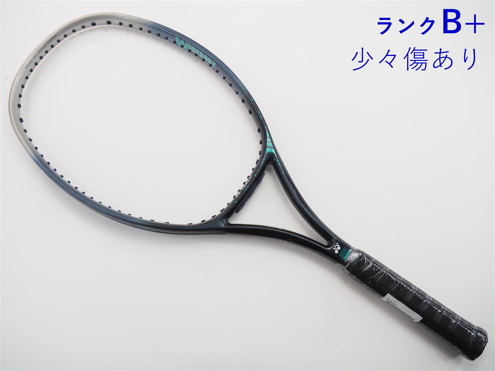 YONEX テニスラケット RQ-360 ケース付き 中古】ヨネックス RQ-360YONEX RQ-360(SL2)【中古 テニスラケット