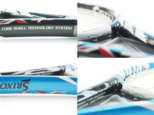 Srixon - 中古 テニスラケット スリクソン レヴォ エックス 4.0 2011年モデル (G2)SRIXON REVO X 4.0 2011 SRIXON 中古 テニスラケット スリクソン レヴォ エックス 4.0