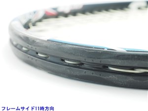 Srixon - 中古 テニスラケット スリクソン レヴォ エックス 4.0 2011年モデル (G2)SRIXON REVO X 4.0 2011 SRIXON 中古 テニスラケット スリクソン レヴォ エックス 4.0