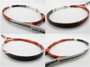希少 黒入荷！ 中古】ブリヂストン デュアルコイル 2007年モデル 2.8 ラケット