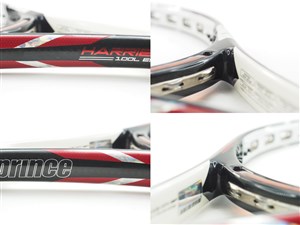 Prince - 中古 テニスラケット プリンス ハリアー 100エル ESP 2013年モデル (G3)PRINCE HARRIER 100L ESP 2013 中古】プリンス ハリアー 100エル ESP 2013年モデルPRINCE